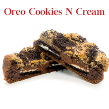 Load image into Gallery viewer, 2 Pack Cookie Brownies