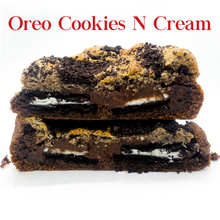 Load image into Gallery viewer, 2 Pack Cookie Brownies