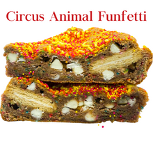 Load image into Gallery viewer, 2 Pack Cookie Brownies
