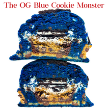 Load image into Gallery viewer, NEW!!! The OG Cookie Monster (Mega-Stuffed)