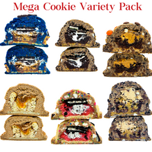 Load image into Gallery viewer, The Mega-Stuffed Cookie Pack - Variety 6 Pack