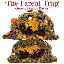 Load image into Gallery viewer, 'The Parent Trap' - Oreo Peanut Butter (Mega-Stuffed)