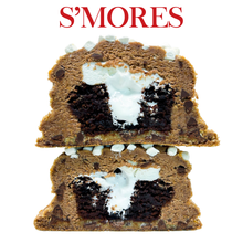 Load image into Gallery viewer, 2 Pack Mega-Stuffed Cookies
