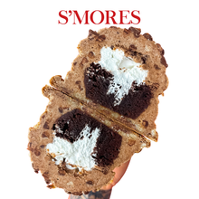 Load image into Gallery viewer, 2 Pack Mega-Stuffed Cookies