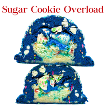 Load image into Gallery viewer, 2 Pack Mega-Stuffed Cookies