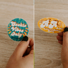 Load image into Gallery viewer, Revive Al Merch - 2 Custom RA Vinyl Stickers