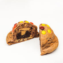 Load image into Gallery viewer, PB Cup Explosion (Mega-Stuffed)
