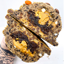 Load image into Gallery viewer, 'The Parent Trap' - Oreo Peanut Butter (Mega-Stuffed)