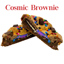 Load image into Gallery viewer, 2 Pack Cookie Brownies
