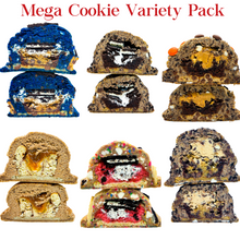 Load image into Gallery viewer, The Mega-Stuffed Cookie Pack - Variety 6 Pack
