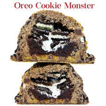 Load image into Gallery viewer, 2 Pack Mega-Stuffed Cookies
