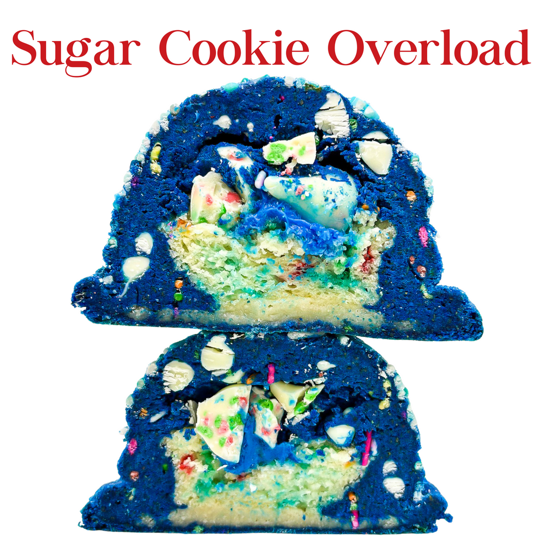 Sugar Cookie Overload