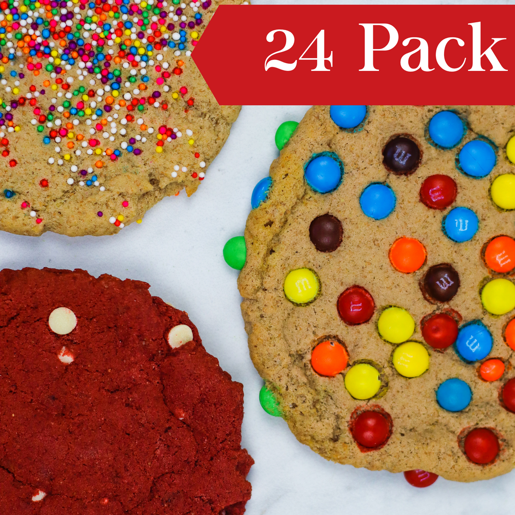 Original Cookies - Create Your 24 Pack