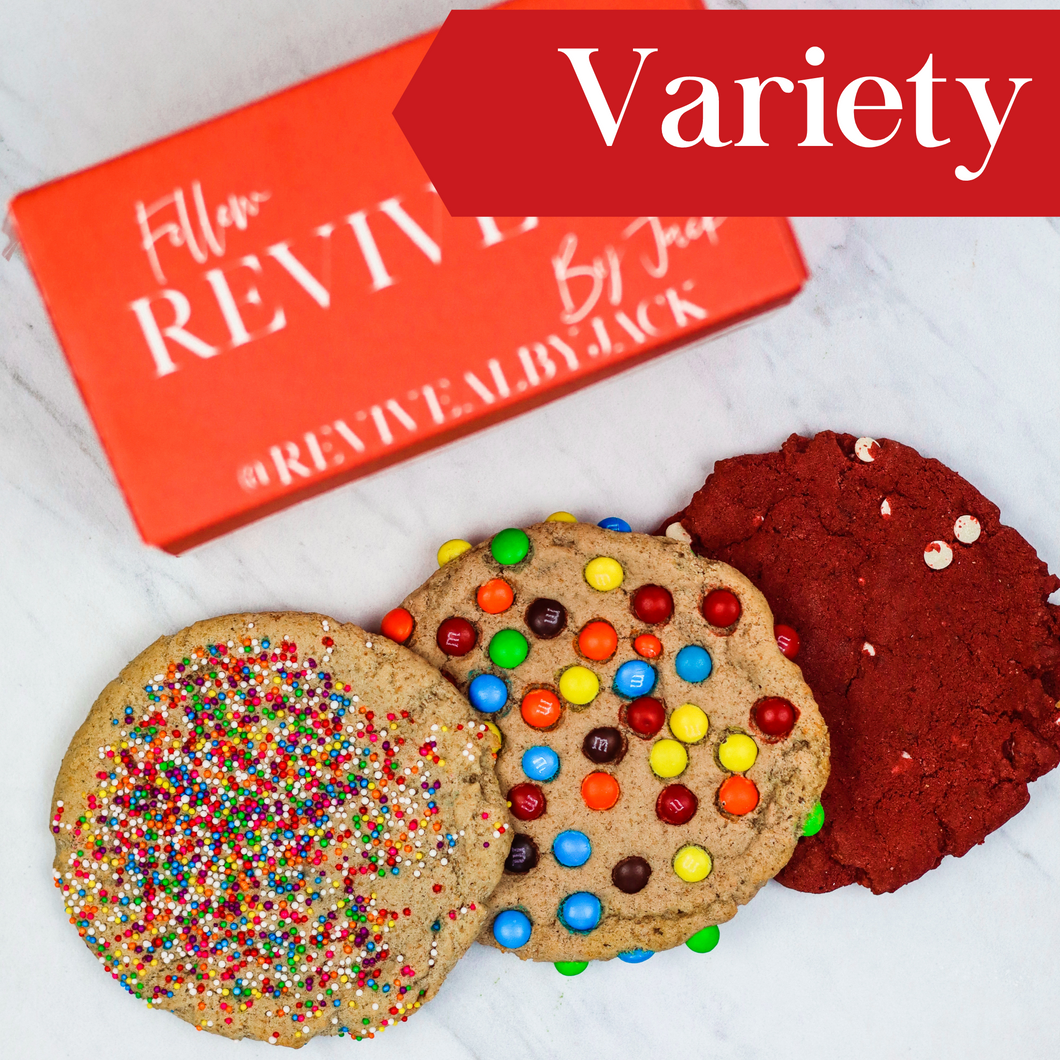 Original Cookies - Variety Pack